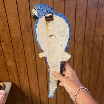 Feathered Friends Garden Decor (G-RG)