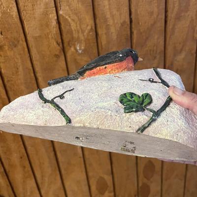 Feathered Friends Garden Decor (G-RG)