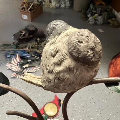 Feathered Friends Garden Decor (G-RG)