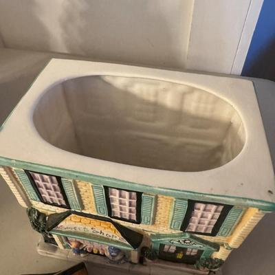 Sweet Shop Cookie Jar