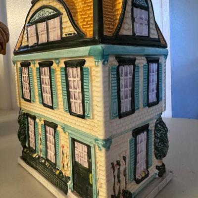 Sweet Shop Cookie Jar
