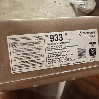 Armstrong Ceiling Tiles (UR-MG)