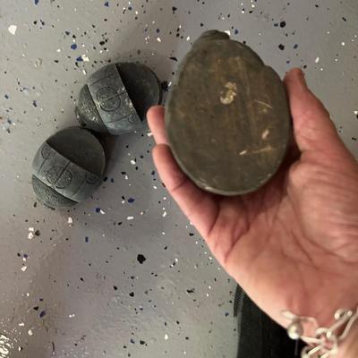 Hosley Potteries & Other Pond Friends Yard Art (G-RG)