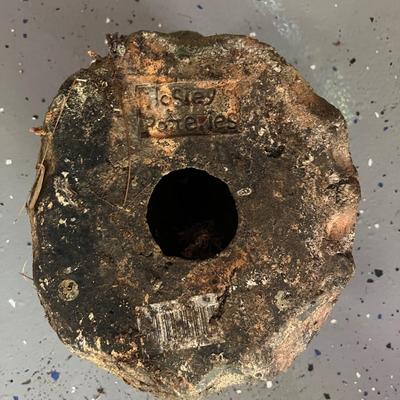 Hosley Potteries & Other Pond Friends Yard Art (G-RG)