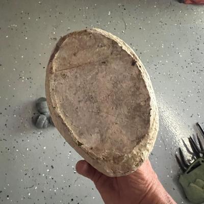 Hosley Potteries & Other Pond Friends Yard Art (G-RG)