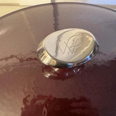 Enameled Cast Iron Dutch Oven