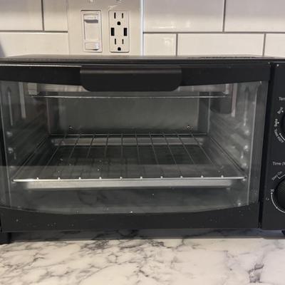 Coffee Brewer and Toaster Oven Lot