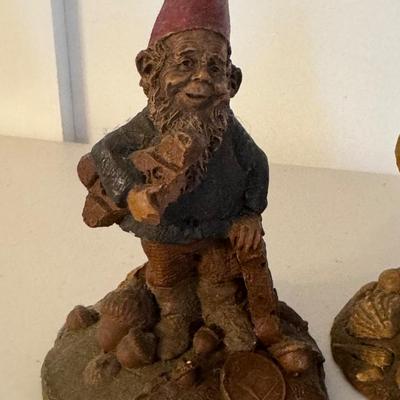 Vintage Tom Clark Gnomes 1984