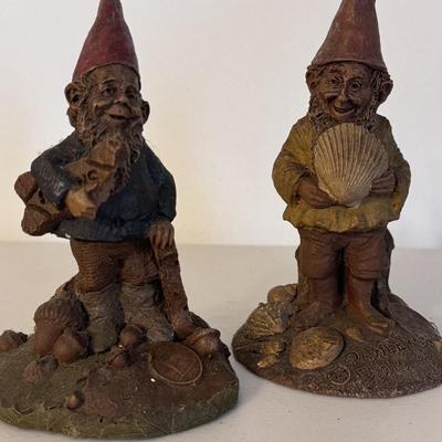 Vintage Tom Clark Gnomes 1984