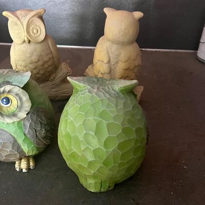 Forest Friends Yard Art (G-RG)