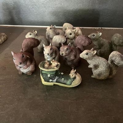 Forest Friends Yard Art (G-RG)