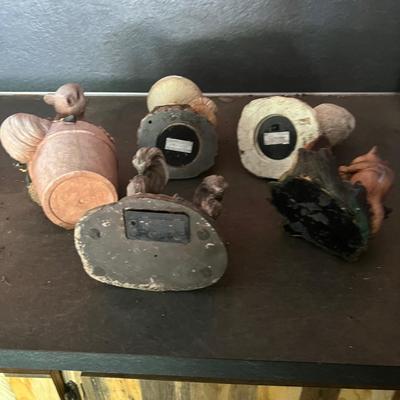 Forest Friends Yard Art (G-RG)