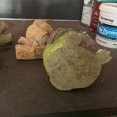 Forest Friends Yard Art (G-RG)