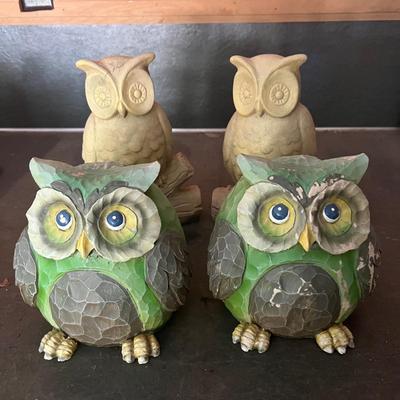 Forest Friends Yard Art (G-RG)