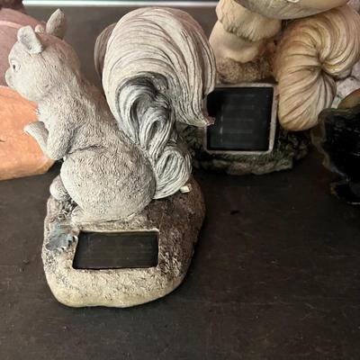 Forest Friends Yard Art (G-RG)