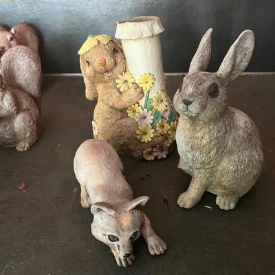 Forest Friends Yard Art (G-RG)