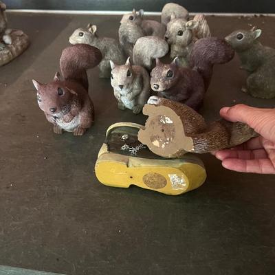 Forest Friends Yard Art (G-RG)