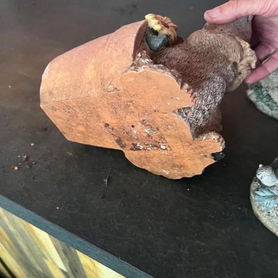 Forest Friends Yard Art (G-RG)