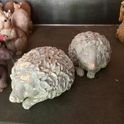 Forest Friends Yard Art (G-RG)