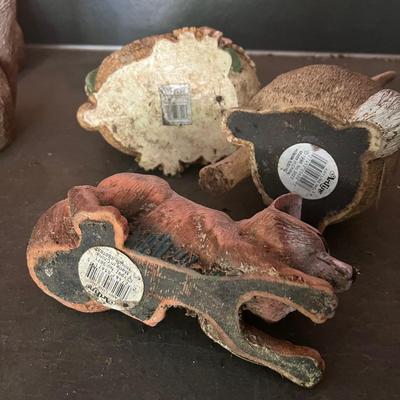 Forest Friends Yard Art (G-RG)