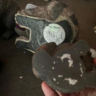 Forest Friends Yard Art (G-RG)