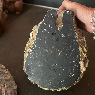 Forest Friends Yard Art (G-RG)