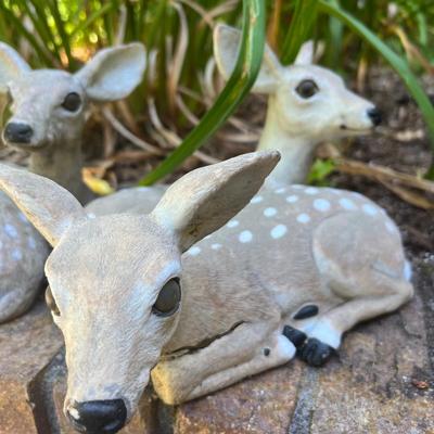 Forest Friends Yard Art (G-RG)