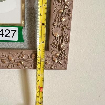 Professionally Framed Botanical Art Prints