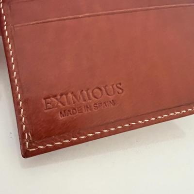 4 Piece Leather Lot - Coach NWT, Eximious