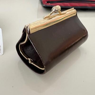 4 Piece Leather Lot - Coach NWT, Eximious