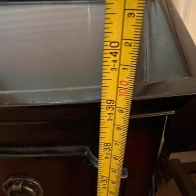 Standing Jewelry Armoire