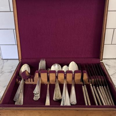 Silver Plated Items Lot