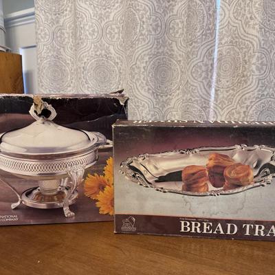 Silver Plated Items Lot