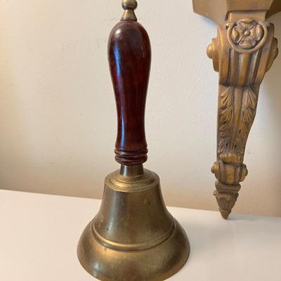 Vintage Contemp. Decorative Lot - Bombay Co., Brass, Wall Sconces etc.