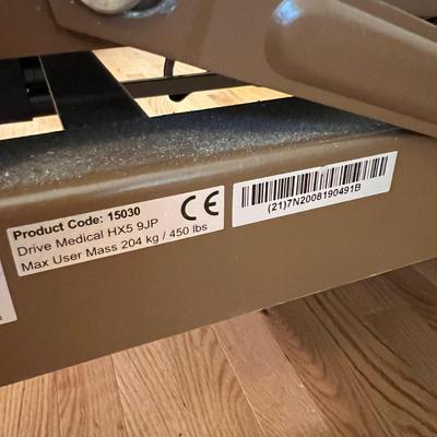 Drive Home Care Electric Medical Bed HX5-9JP