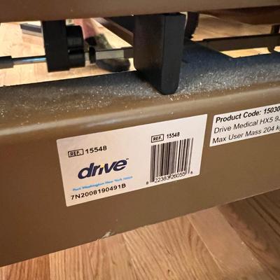 Drive Home Care Electric Medical Bed HX5-9JP