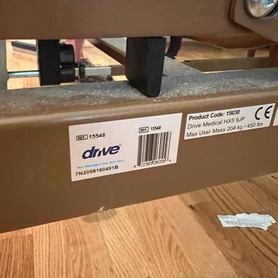 Drive Home Care Electric Medical Bed HX5-9JP