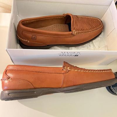 2 Pairs Men’s Sperry Shoes Sz. 10 & 10.5