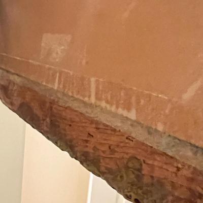 Antique Gilt Framed Mirror