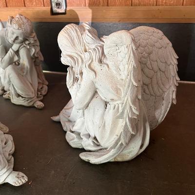 Celestial Beings Garden Statues (G-RG)