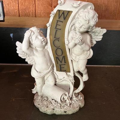 Celestial Beings Garden Statues (G-RG)