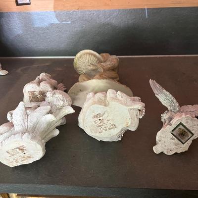 Celestial Beings Garden Statues (G-RG)