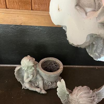 Celestial Beings Garden Statues (G-RG)