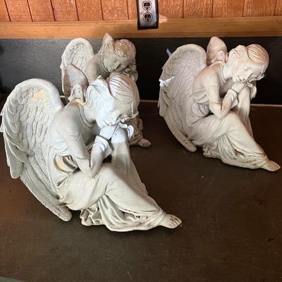 Celestial Beings Garden Statues (G-RG)