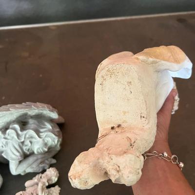 Celestial Beings Garden Statues (G-RG)