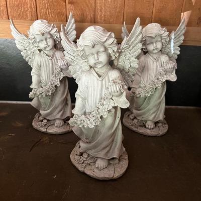 Celestial Beings Garden Statues (G-RG)