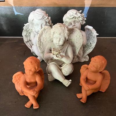 Celestial Beings Garden Statues (G-RG)