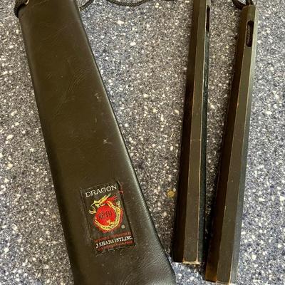 Nunchucks