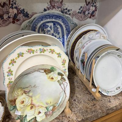 Decorative dishes