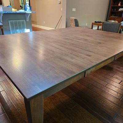 Canadel Dining Table & Two Leaves (DR-JS)